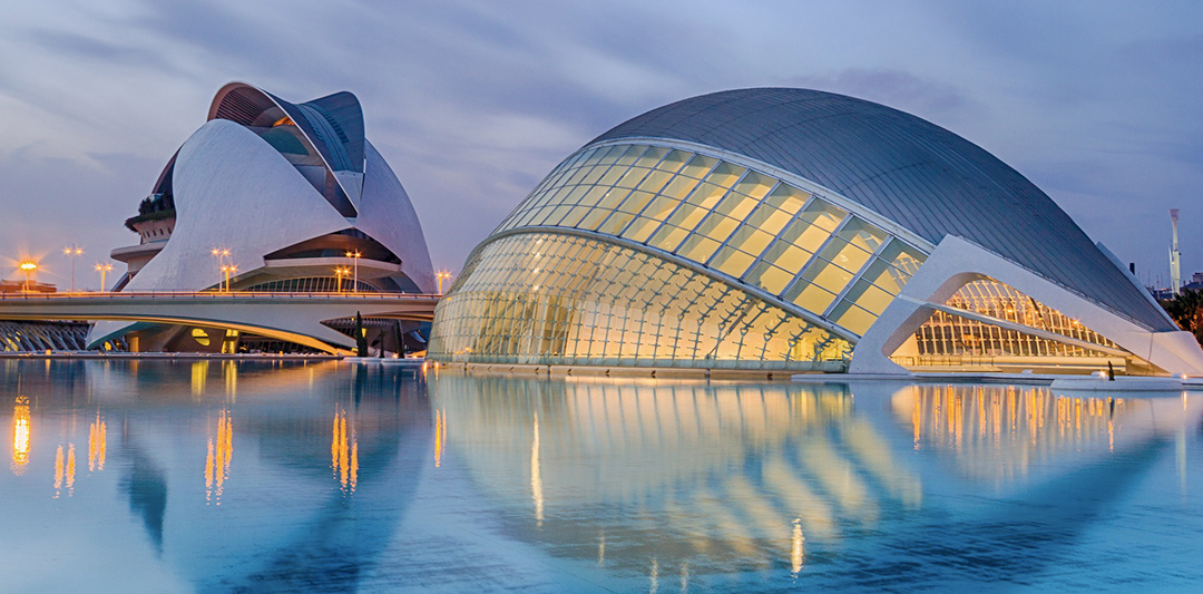 Als Bourgondiër in Valencia